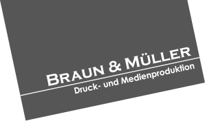 Braun & MÃ¼ller â€“ GroÃŸformatdruck, Werbetechnik, Offsetdruck in NÃ¼rnberg